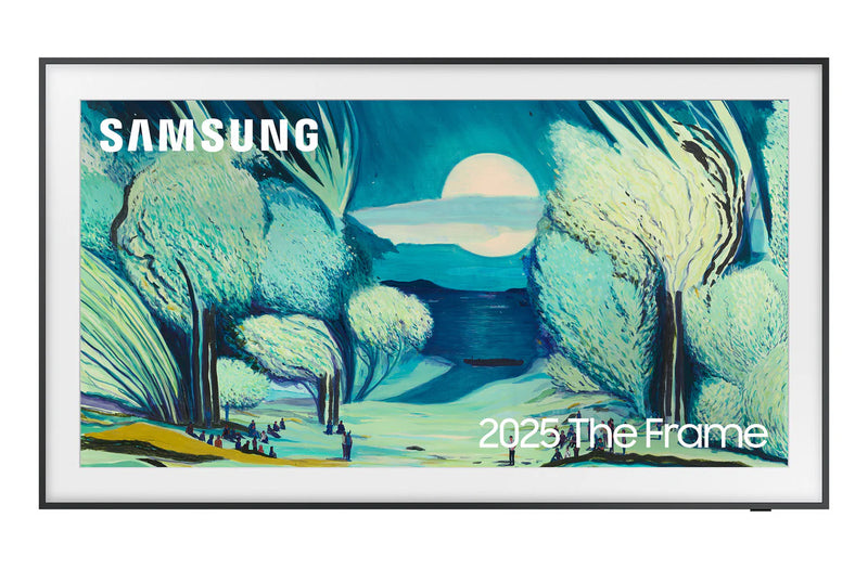 SAMSUNG QE50LS03F The Frame 50" QLED 4K Art Mode Vision AI Smart TV 2025*contact store for price*