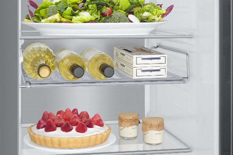 Samsung RS6HA8891B1 Family Hub Plumbed American Style Fridge Freezer*contact store for price*