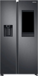 Samsung RS6HA8891B1 Family Hub Plumbed American Style Fridge Freezer*contact store for price*