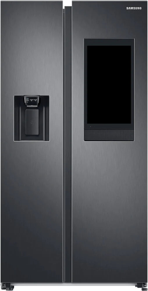 Samsung RS6HA8891B1 Family Hub Plumbed American Style Fridge Freezer*contact store for price*