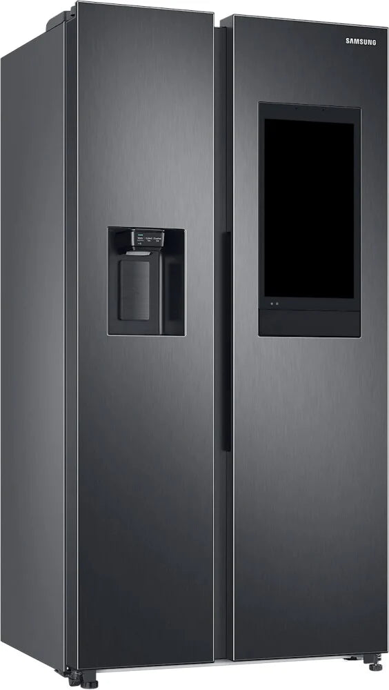 Samsung RS6HA8891B1 Family Hub Plumbed American Style Fridge Freezer*contact store for price*