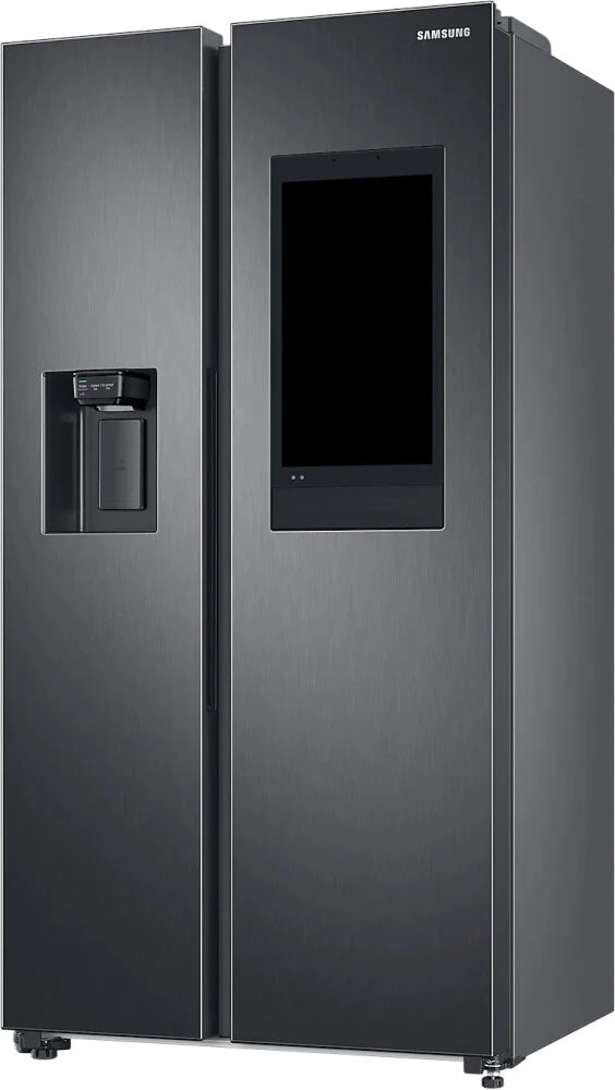 Samsung RS6HA8891B1 Family Hub Plumbed American Style Fridge Freezer*contact store for price*