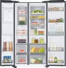 Samsung RS6HA8891B1 Family Hub Plumbed American Style Fridge Freezer*contact store for price*