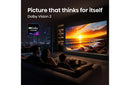 Hisense 85UR8STUK 85'' UR8S RGB Mini LED 4K AI Smart TV