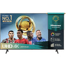 Hisense 55E6QTUK 55'' 4K UHD HDR LED TV with Freely*contact store for price*