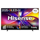 Hisense 55E78QTUK 55" QLED 4K Smart TV with Freely*contact store for price*