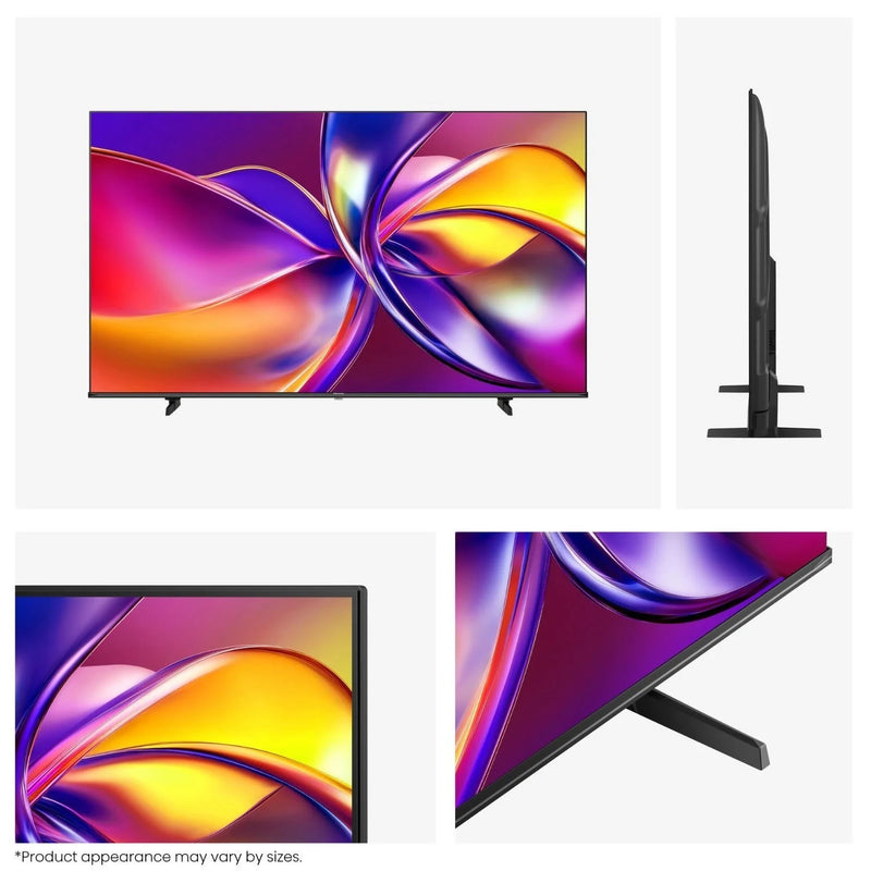 Hisense 55E78QTUK 55" QLED 4K Smart TV with Freely*contact store for price*