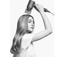 Dyson Supersonic™ HD07 hair dryer - Limited Edition Vinca blue and Rosé (426082-01)