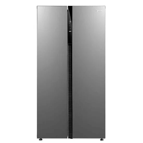 Midea MDRS710FGE02 Side-by-side Fridge Freezer - Stainless steel*contact store for price*