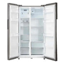 Midea MDRS710FGE02 Side-by-side Fridge Freezer - Stainless steel*contact store for price*