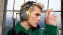 Dyson OnTrac™️Wireless Bluetooth Noise-Cancelling Headphones - CNC Aluminium [759557-01]