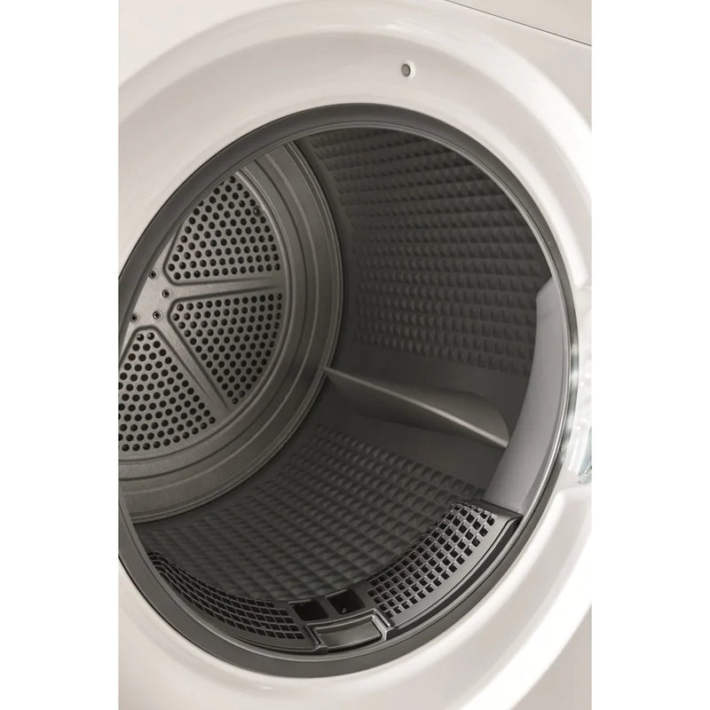 Hotpoint NTM1192XBUK ActiveCare 9kg Heat Pump Tumble Dryer - White