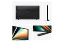 Hisense 100U7QTUK 100'' Mini LED 4K UHD HDR TV