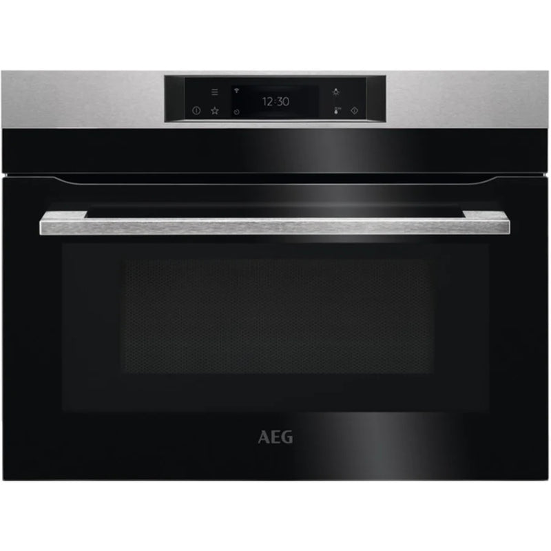 AEG KMK768080M CombiQuick Compact Microwave/ Multifunction Oven