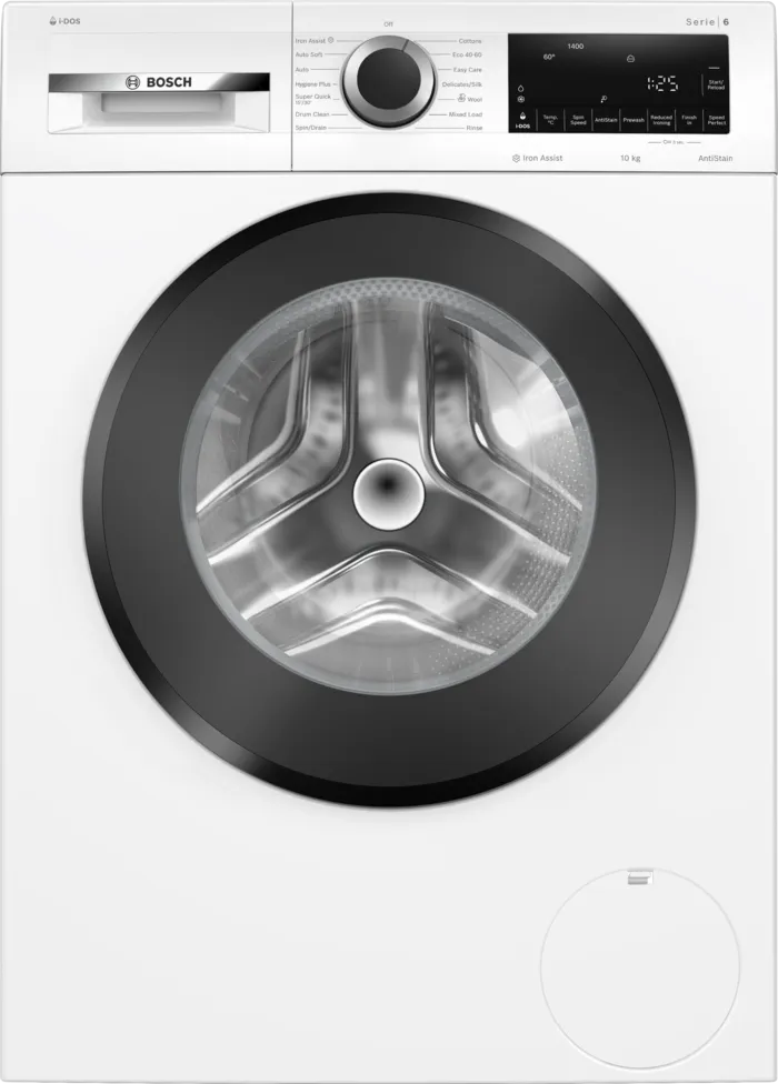 Bosch Series 6 WGG254F1GB i-Dosing 10kg 1400rpm Washing Machine [Free 5-year parts & labour guarantee]  *Contact store for pricing*