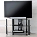 TTAP Vantage 1200 TV Stand - Black [TV's up to 60'']