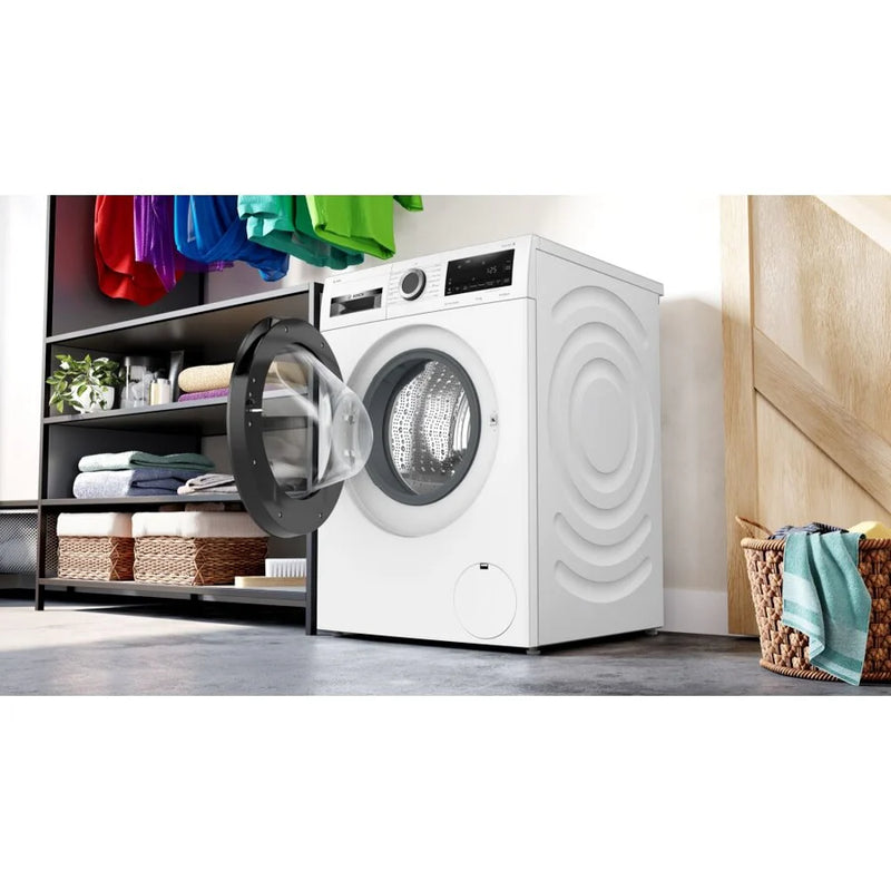 Bosch Series 6 WGG254F0GB i-Dosing 10kg 1400rpm Washing Machine [Free 5-year parts & labour guarantee]