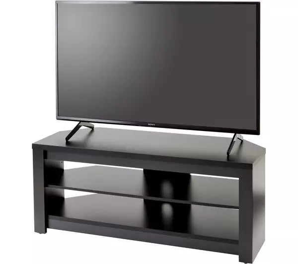 TTAP Memphis 1000mm TV Stand - Black [TV's up to 55'']