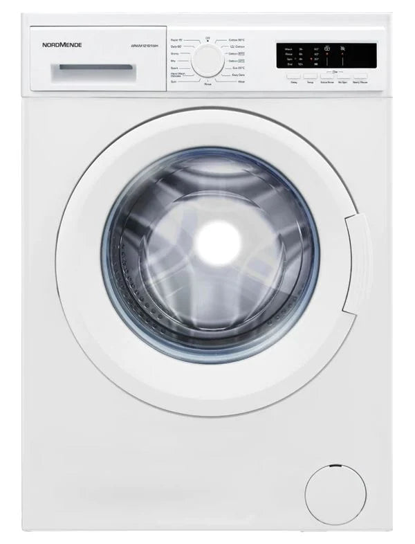 Nordmende ARWM12102WH 10kg 1200 Spin Washing Machine [3 year guarantee]