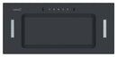 Cata CATICON52BK 700 52cm Gesture canopy hood