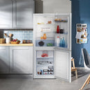 BEKO CFG4552W 50/50 Frost Free Fridge Freezer - White
