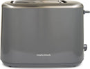 Morphy Richards 222068 Equip 2-slice toaster - Grey