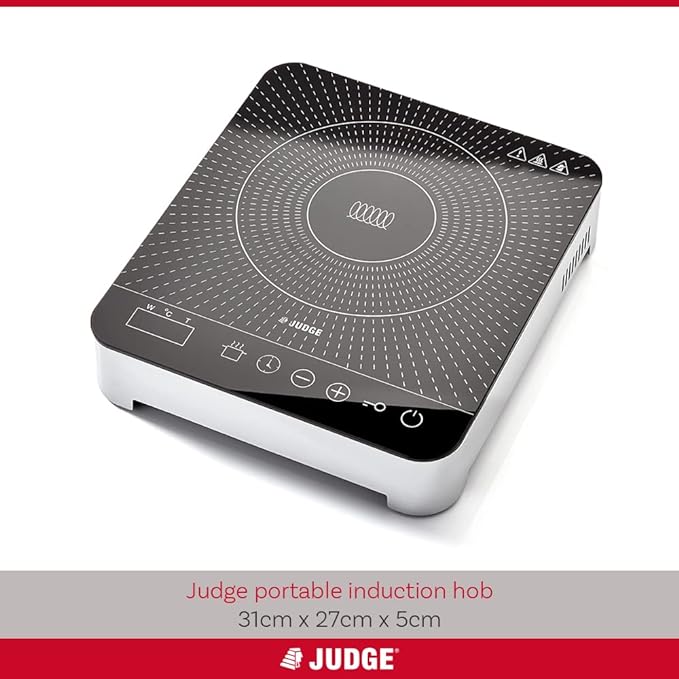 Judge JEA90 Single Induction hob*contact store for price*