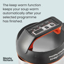 Morphy Richards 501022 1.6 litre Stainless steel Soup maker