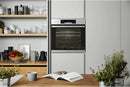 Hisense BSA65222PXUK built-in Pyrolytic single oven - Stainless steel