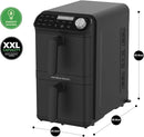 Hamilton Beach HBA11B 11 Litre Double Stack Air Fryer