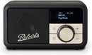 Roberts Revival Petite Portable Radio - Black