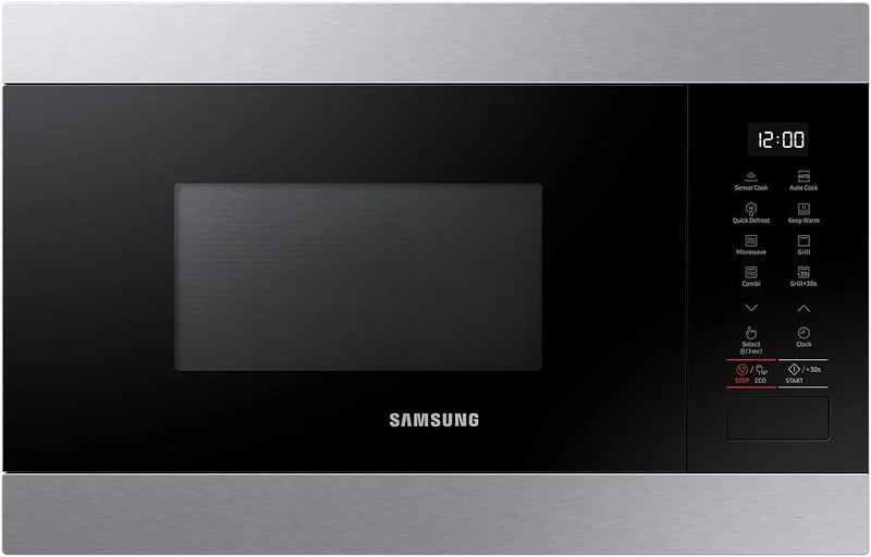 Samsung MG22M8274AT Built-In Grill Microwave with Smart Humidity Sensor*contact store for price*