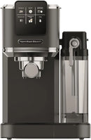 Hamilton Beach HBC7210B Barista Pro Touch Espresso Coffee Machine