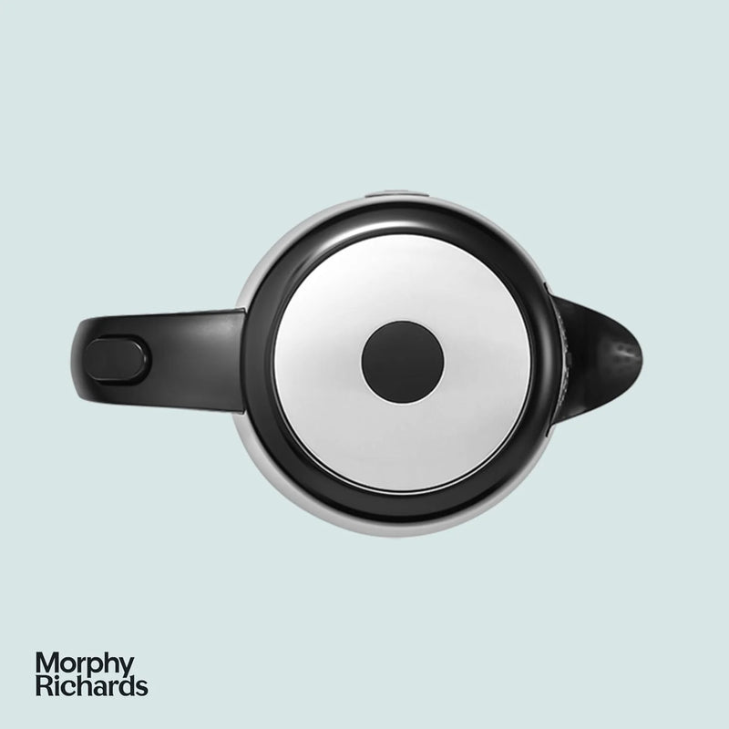 Morph Richards 102783 Equip Jug Kettle - Black
