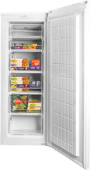 SIA SFZ144WH 144cm Upright Freezer - White*contact store for price*