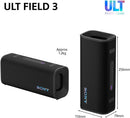 SONY SRSULT30B Bluetooth Portable Speaker - Black