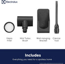 Electrolux FLR00212ELGRY Cordless Handheld Vacuum Cleaner