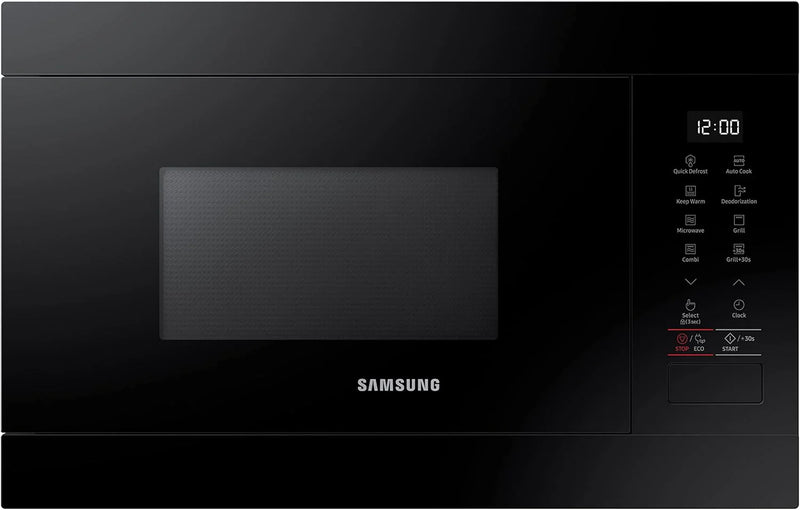 Samsung MS22M8254AK 850W Built-In Microwave - Black*contact store for price*