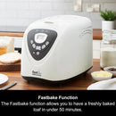 Morphy Richards 48281 FastBake bread maker