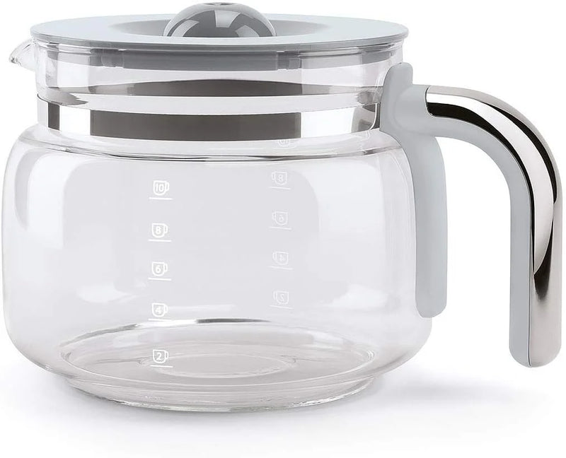 Smeg DCF02CRUK Drip filter coffee machine - Cream