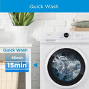 Midea MF10EW80BB 8kg 1400rpm Washing Machine - White