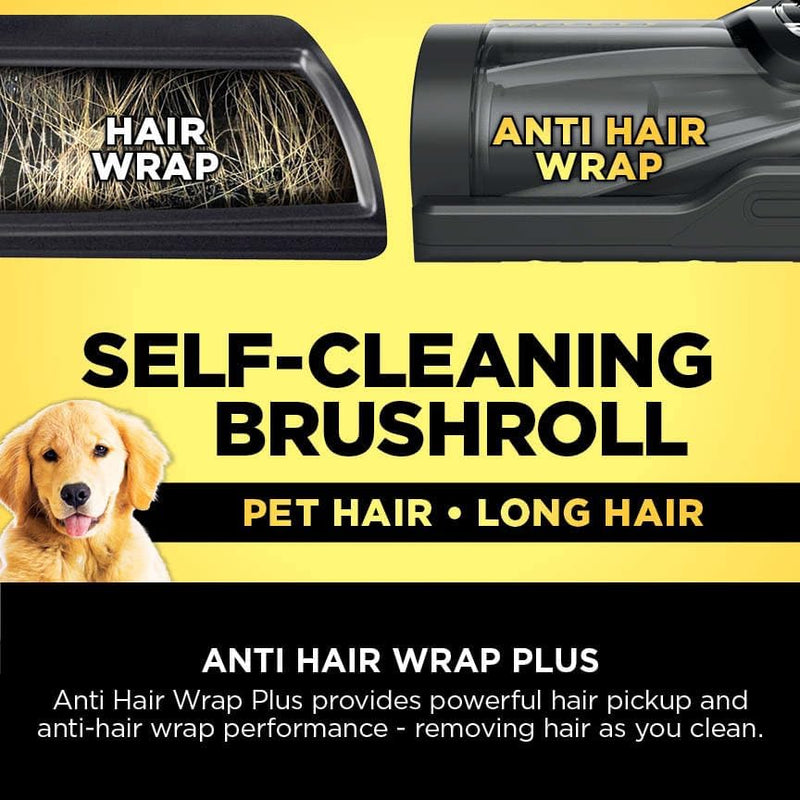 Shark IP3251UKT PowerDetect Cordless Vacuum Cleaner with Auto-Empty