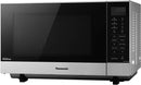 Panasonic NN-SF464MBPQ Flatbed Freestanding Microwave, Silver*contact store for price*