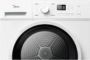 Midea MDG09EH80/1 8kg Heat pump tumble dryer - White