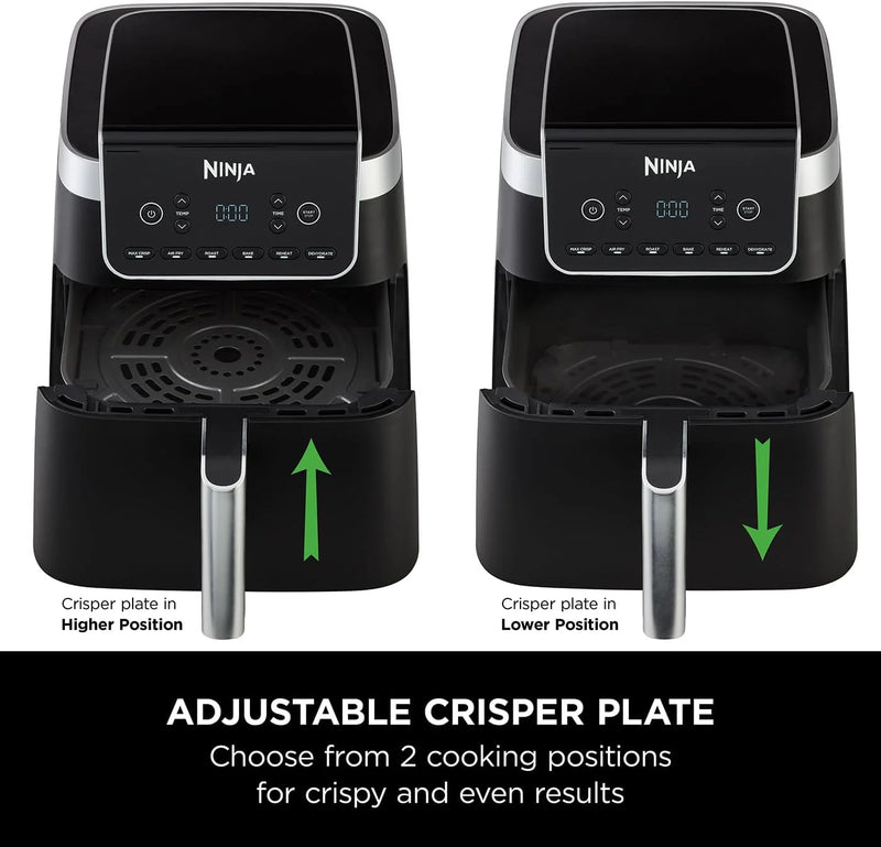 Ninja AF180UK Air Fryer MAX PRO 6.2 litres