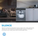 Midea MDWPF1433CXD Full Size 14 Place Settings Dishwasher - Stainless steel