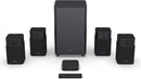 Hisense HT SATURN 4.1.2 Channel Home Theatre Sound System*CONTACT STORE FOR PRICE*