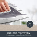 Tefal FV2C64G0 Virtuo 2200W steam iron