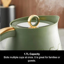 Morphy Richards 103022 Cassini Jug kettle - Olivine Green
