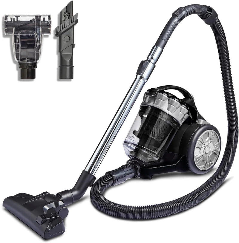 Tower T102000PLPET 2 litre Cylinder Vacuum Cleaner